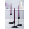 Set of 10 Dinner Taper Candles