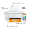 HP DeskJet 2752e All-in-One Wireless Color Inkjet Printer with 3 Months Free Ink Included with HP+