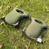 Gardening Knee Pads Garden Knee Protectors Adjustable Neoprene Caps Protective Cushion